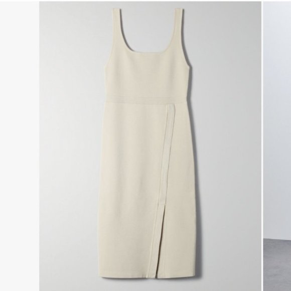 BNWT Babaton Cambria Bandage Dress (M) - Picture 7 of 7